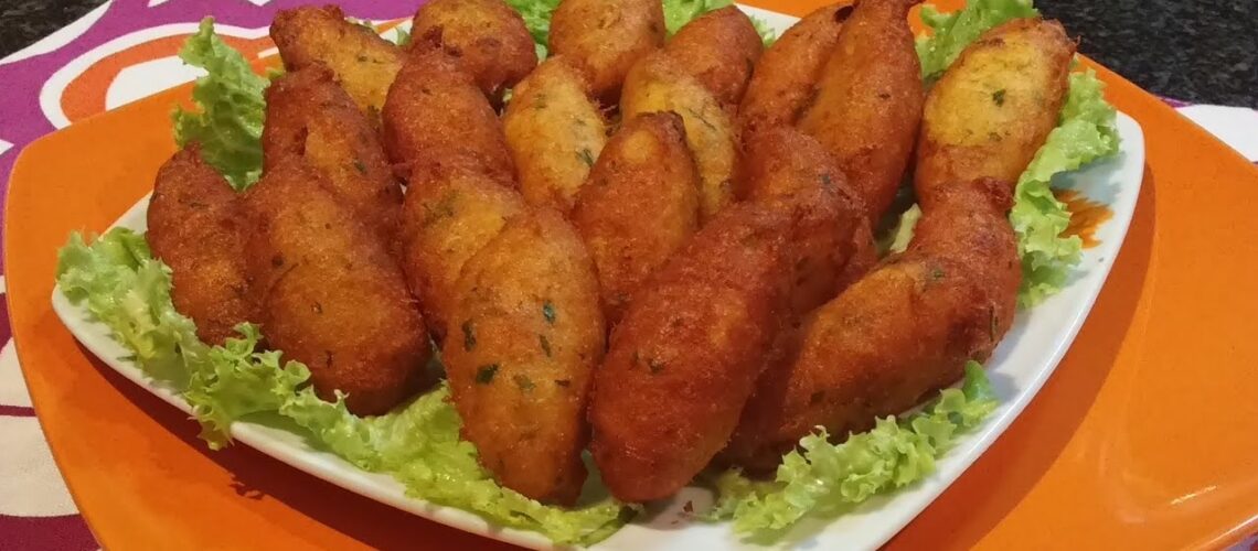 Pastéis de Bacalhau | Mais Simples Não Há!