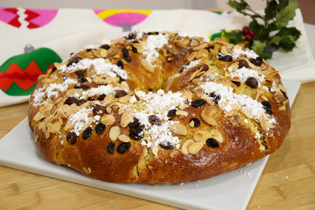 Bolo Rainha - Momentos Doces e Salgados