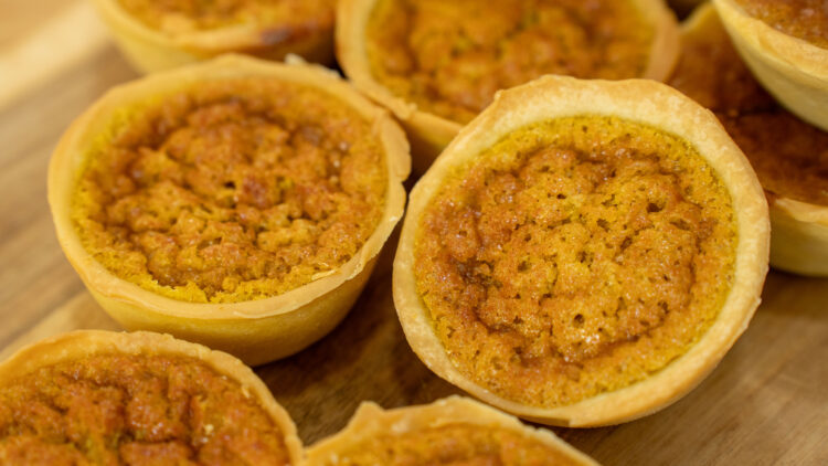 Queijadas de Queijo Fresco