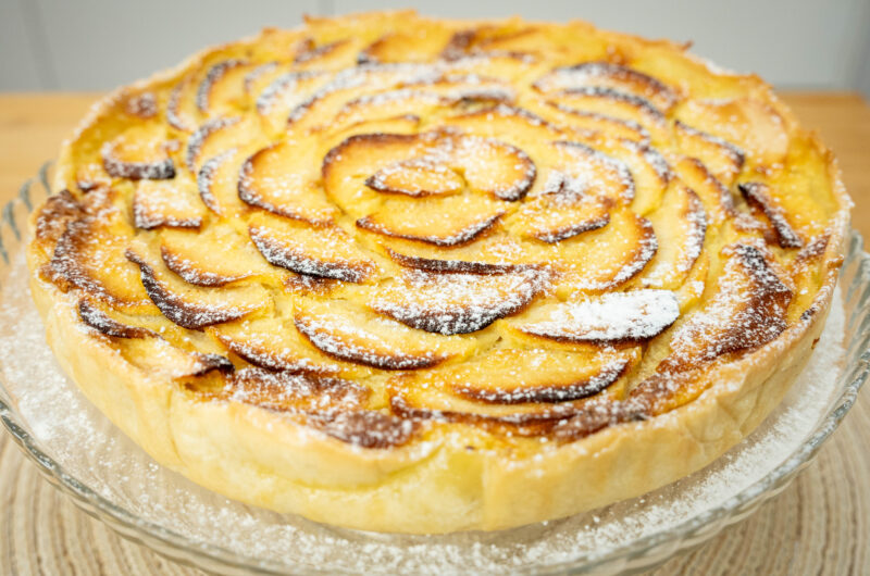 Tarte de Maçã