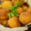 Croquetes de Atum Rápidos e Deliciosos