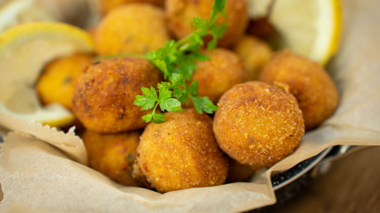 Croquetes de Atum Rápidos e Deliciosos