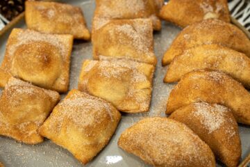 Azevias de Grão e Amêndoa de Natal: Massa Fina, Estaladiça e Deliciosa!