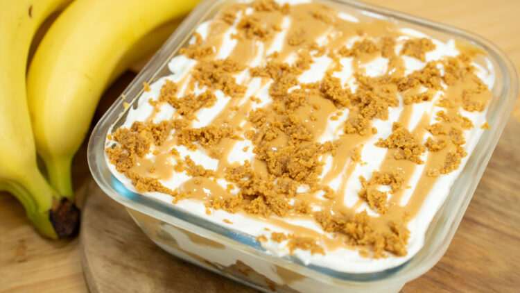 Sobremesa Banoffee Irresistível