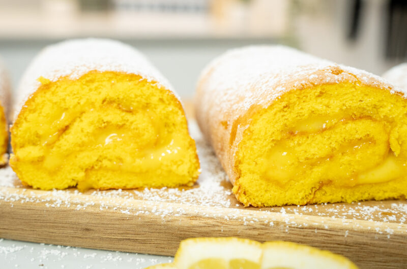 Tortas de Limão com Creme Pasteleiro – Receita Fácil e Irresistível