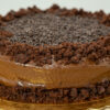 Bolo de Chocolate com Creme de Avelã
