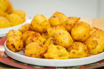 Sonhos Tradicionais Doces e Salgados