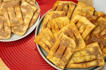 Coscorões Tradicionais e na Airfryer