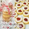 Bolachinhas de Natal Recheadas
