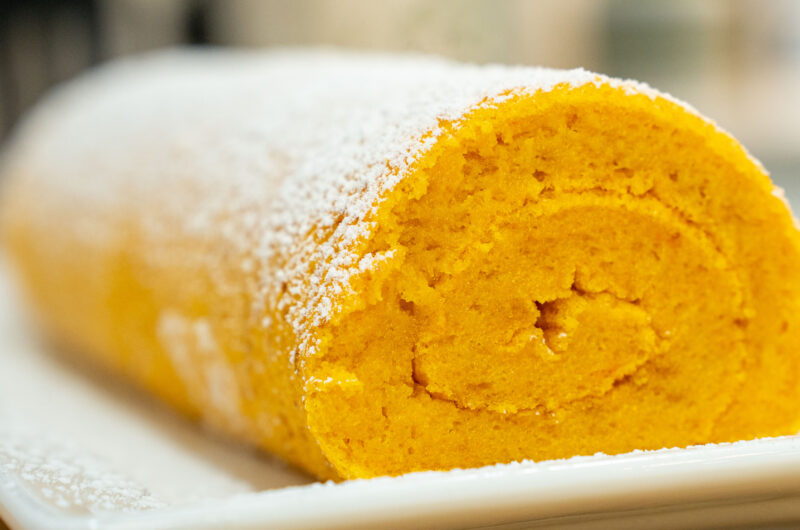 Torta de Cenoura Sem Glúten com Fécula de Batata