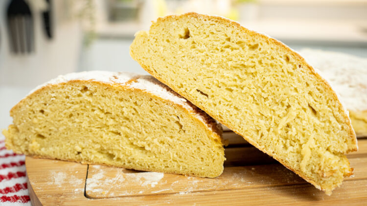 Como fazer Broa de Milho Tradicional (Receita Passo a Passo)