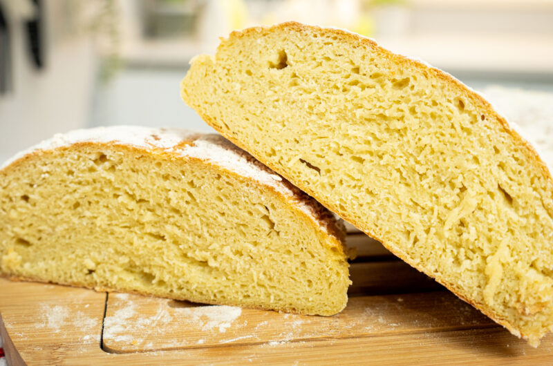 Como fazer Broa de Milho Tradicional (Receita Passo a Passo)