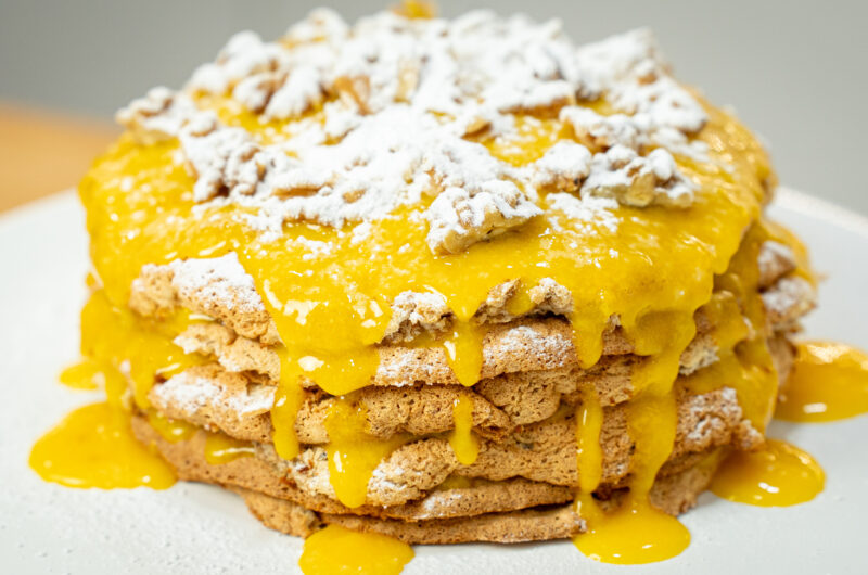 Morgado do Bussaco Receita Caseira