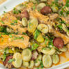 Entrecosto com Favas Frescas: A Receita Tradicional de Tacho à Portuguesa