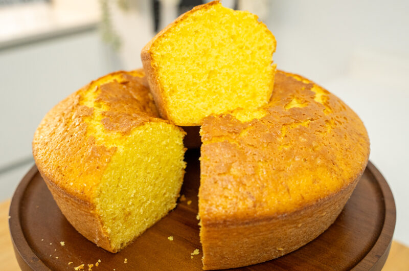 Bolo Simples de Natas: A Receita Perfeita para o Lanche