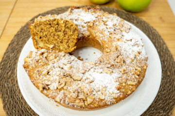 Bolo de Marmelos