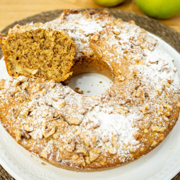 Bolo de Marmelos