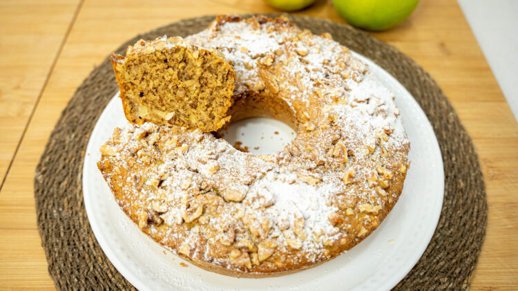 Bolo de Marmelos